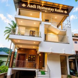 Aadi Homestay Kukke