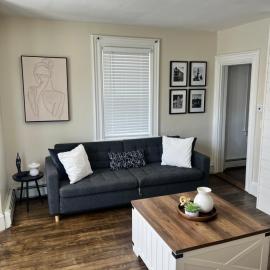 2 BR Hyat Home First Floor