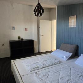 Uwe, 2 Zimmer nähe Rømø, hotel in Randerup