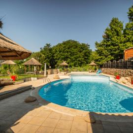 Camping Ushuaïa Villages Les Cruses