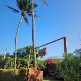 Pousada Roane - Taíba, hotel in Taíba