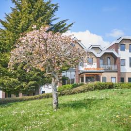 Ferienpark Hambachtal, hotel i Oberhambach