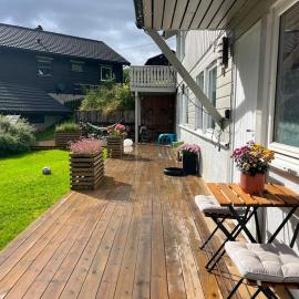 Cozy Studio Apartment - Free Parking & WiFi: Vossevangen şehrinde bir otel
