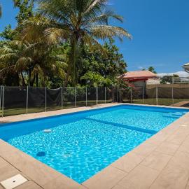 L'Echappée Tropicale - Maison avec piscine privée