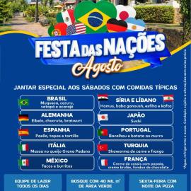 Grand Resort Serra Negra