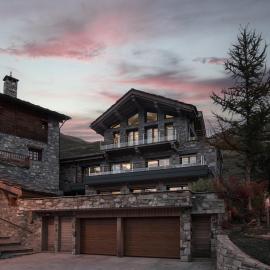 Spacious Apartment in Tignes 4BR