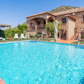 Villa Piedra de Luna Algodonales by Ruralidays
