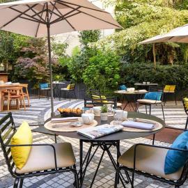 Novotel Paris Les Halles, hotel in Paris