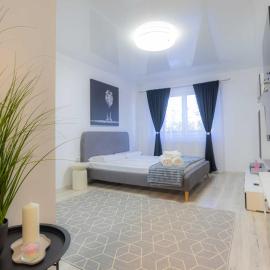 Modern Apartment Near Deta Thermal, hotel in Deta