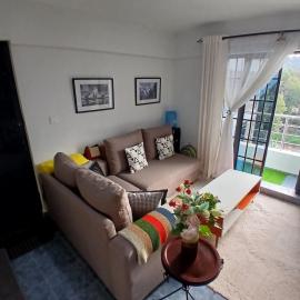 KadZY place, hotel v destinaci Ngong