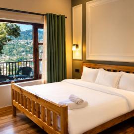 Summer Stays Boho, hotel in Bhīm Tāl