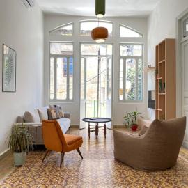 Bright Apt in the Heart of Mar Mikhael