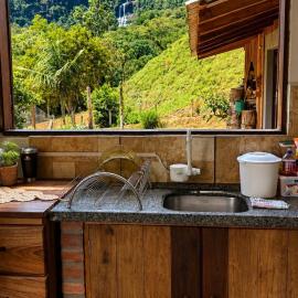 Recanto Salto Ano Bom, Hotel in Corupá