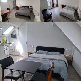 Apartment in Mons center, hotelli kohteessa Mons