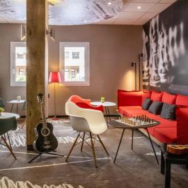 ibis Gap Centre, hotel Gap-ban