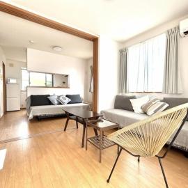 暮らすように泊まる一棟貸し U-house Shonan, hotel in Fujisawa