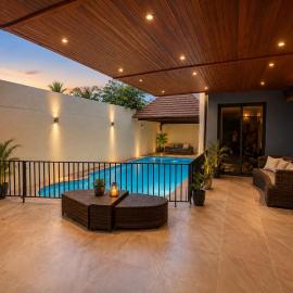 The AYGI Villa - Your Tropical Escape