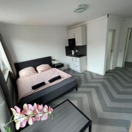 Livin Apartments, hotel ad Aquisgrana