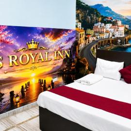 Ds Royal Inn – hotel w mieście Malhour