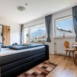 Ferienhaus Bergverbunden – hotel w mieście Fischen