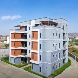 The JAHI Apartment