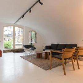 Wellness Apartment on the Wharf Utrecht, hotel in Utrecht