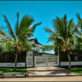 DOMAINE MONT-REPOS de Kribi, hotel em Kribi