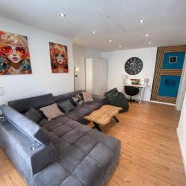 Ferienwohnung zum kleinen Turm ideal für Familien