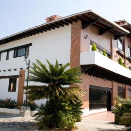 La Capilla Hotel Boutique, hotel u gradu 'Valle de Bravo'