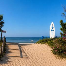 Camping Azul โรงแรมในโอลิบา
