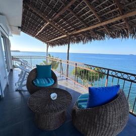 Lune de miel Villa Andilana-nosy be
