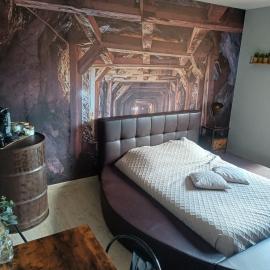 Chambre d'hôtes "Sur la route des Terrils", hotel u gradu 'Vendin-le-Vieil'