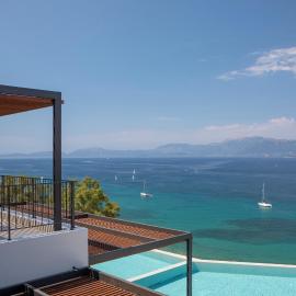 Zoe Sea View Villas