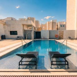 Vértice Indalo Almería, hotel en Almería