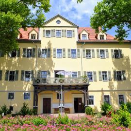 Residenz im Jagdschloss Hummelshain