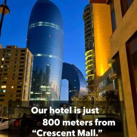 Khatai Premium Hotel