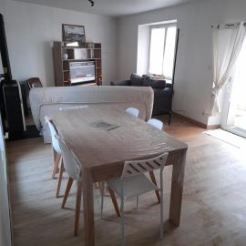 Agréable maison au centre d'Etables-Sur-Mer