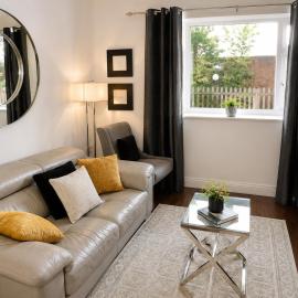 Blossom Stay-Modern 2-Bed Apartment in Hinckley