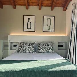 Miramería, hotel i Villaviciosa