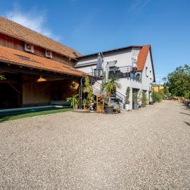 Gîte Kymsourit - piscine,spa,sauna