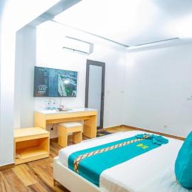 Cinq Cent Vingt Hotel & Residence
