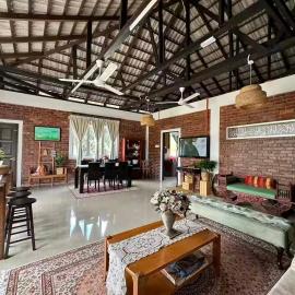 The RedBrick House