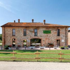 Relais Monastero, hotell i Podenzano