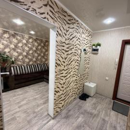 1-ая Апартаменты однокомнатной квартиры, hotel in Rudny