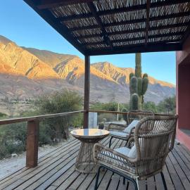 Tintas del Norte, hotell sihtkohas Maimará