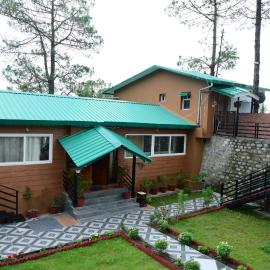 Iktara Inn Homestay Ghorakhal, Best Homestay Near Kainchi Dham, Nainital