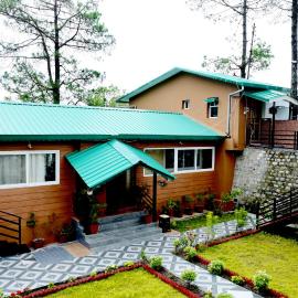 Iktara Inn Homestay Ghorakhal, Best Homestay Near Kainchi Dham, Nainital