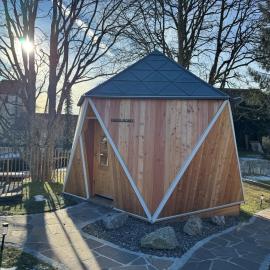 Tiny House im Hotel Hochfirst mit Hochschwarzwald Card