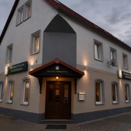 Gaststätte & Pension Zum Rödereck, hotel i Zeithain