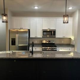 3bed 2 bath with King master Sycamore, hotel em Sycamore